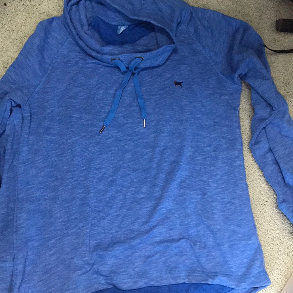 Black Dog Blue Women’s sweatshirt